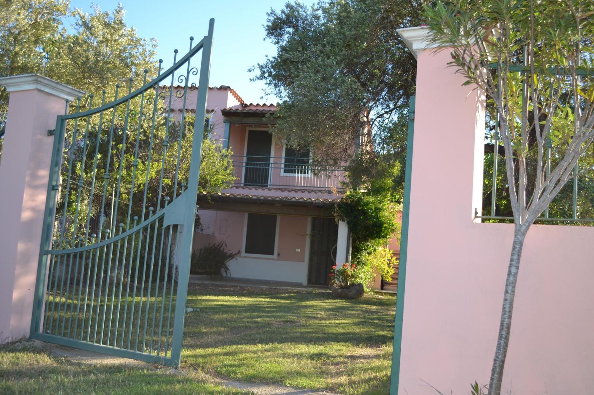 Villarosa Lotzorai Exterior photo